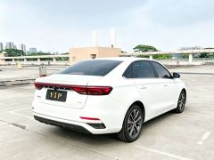 Geely Emgrand 2022 4th Generation 1.5L CVT Elite - ფოტო 7