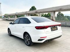 Geely Emgrand 2022 4th Generation 1.5L CVT Elite - ფოტო 9