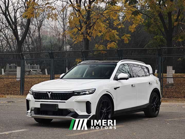 Voyah FREE Extended Range Intelligent Driving Edition