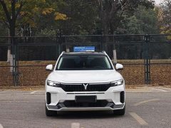 Voyah FREE 2024 Extended Range Intelligent Driving Edition - ფოტო 2