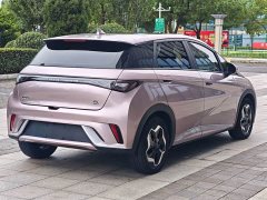 BYD Dolphin 405km Fashion Edition - ფოტო 10