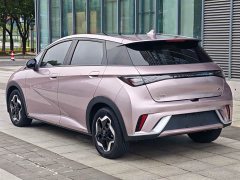 BYD Dolphin 405km Fashion Edition - ფოტო 11