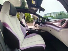 BYD Dolphin 405km Fashion Edition - ფოტო 5