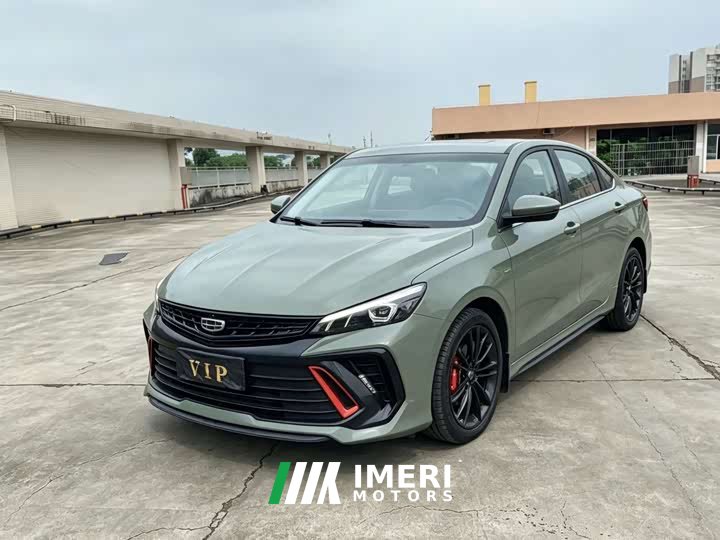 Geely Binrui COOL 1.5T DCT Wind Rush Edition - ავტომობილი ჩინეთიდან