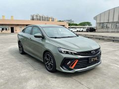 Geely Binrui COOL 1.5T DCT Wind Rush Edition - ფოტო 3