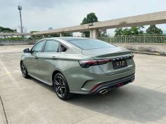 Geely Binrui COOL 1.5T DCT Wind Rush Edition - ფოტო 9