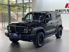 Tank 300 2.0T Gasoline Conqueror - ფოტო 1