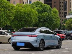 BYD Dolphin 700km Long Range Rear-Wheel Drive - ფოტო 7