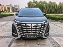 Denza D9 2022 DM-i 970 AWD Flagship - ფოტო 1