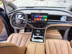 Denza D9 2022 DM-i 970 AWD Flagship - ფოტო 10