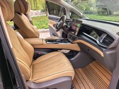 Denza D9 2022 DM-i 970 AWD Flagship - ფოტო 12