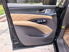 Denza D9 2022 DM-i 970 AWD Flagship - ფოტო 18