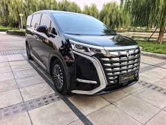 Denza D9 2022 DM-i 970 AWD Flagship - ფოტო 2
