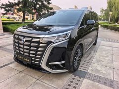 Denza D9 2022 DM-i 970 AWD Flagship - ფოტო 3