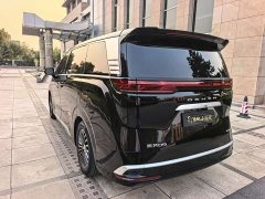 Denza D9 2022 DM-i 970 AWD Flagship - ფოტო 4