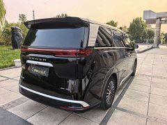 Denza D9 2022 DM-i 970 AWD Flagship - ფოტო 6
