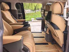 Denza D9 2022 DM-i 970 AWD Flagship - ფოტო 9