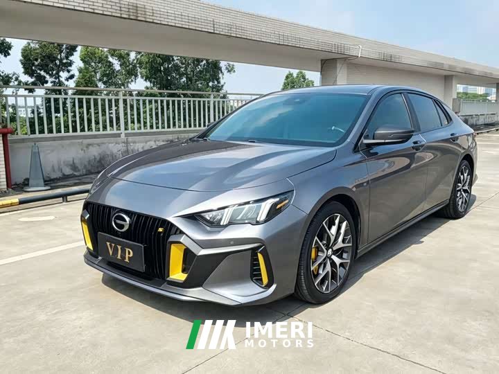 Trumpchi Yingbao 270T DCT J15 - ავტომობილი ჩინეთიდან