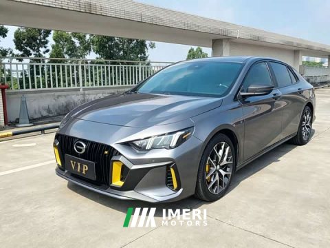 2021 Trumpchi Yingbao 270T DCT J15 - ავტომობილი ჩინეთიდან