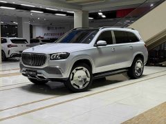 Mercedes-Benz Maybach GLS 480 4MATIC - ფოტო 1