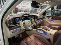 Mercedes-Benz Maybach GLS 480 4MATIC - ფოტო 13