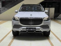 Mercedes-Benz Maybach GLS 480 4MATIC - ფოტო 2