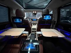 Mercedes-Benz Maybach GLS 480 4MATIC - ფოტო 20