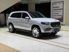 Mercedes-Benz Maybach GLS 480 4MATIC - ფოტო 4