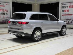 Mercedes-Benz Maybach GLS 480 4MATIC - ფოტო 6