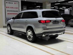 Mercedes-Benz Maybach GLS 480 4MATIC - ფოტო 8