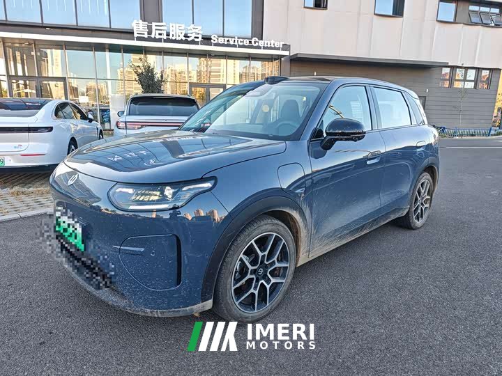 Leapmotor A10 505 Lidar Edition - ავტომობილი ჩინეთიდან