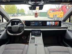 Voyah Lantu Zhaoguang PHEV AWD Ultra-Long Range Flagship - ფოტო 5