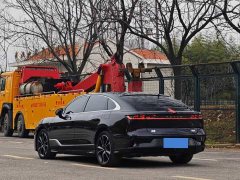 Voyah Lantu Zhaoguang PHEV AWD Ultra-Long Range Flagship - ფოტო 9
