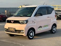 Wuling Hongguang MINIEV Macaron Premium Edition LFP - ფოტო 1