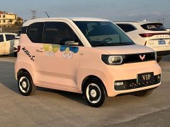 Wuling Hongguang MINIEV Macaron Premium Edition LFP - ფოტო 3