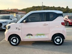 Wuling Hongguang MINIEV Macaron Premium Edition LFP - ფოტო 4