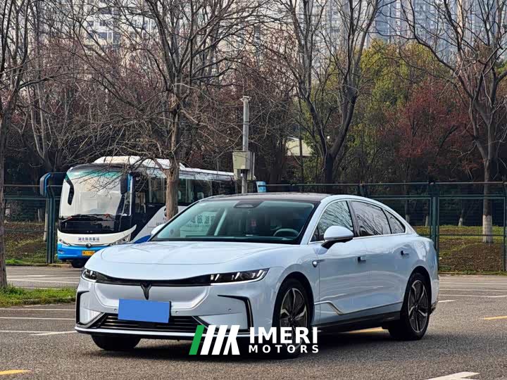 Voyah Lantu Zhaoguang 2023 Four-Wheel Drive Flagship - ავტომობილი ჩინეთიდან
