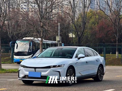 2024 Voyah Lantu Zhaoguang 2023 Four-Wheel Drive Flagship - ავტომობილი ჩინეთიდან