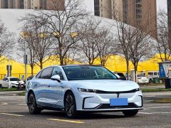 Voyah Lantu Zhaoguang 2023 Four-Wheel Drive Flagship - ფოტო 3