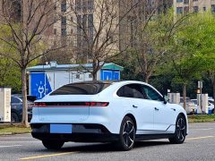 Voyah Lantu Zhaoguang 2023 Four-Wheel Drive Flagship - ფოტო 7