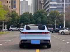 Voyah Lantu Zhaoguang 2023 Four-Wheel Drive Flagship - ფოტო 8