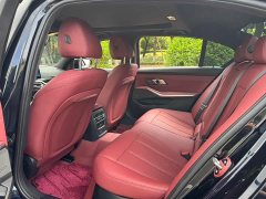 BMW 3 Series 325Li M Sport Night Edition Package - ფოტო 10