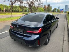 BMW 3 Series 325Li M Sport Night Edition Package - ფოტო 12