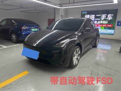 Tesla Model Y 2022 Facelift Rear-Wheel Drive - ფოტო 1