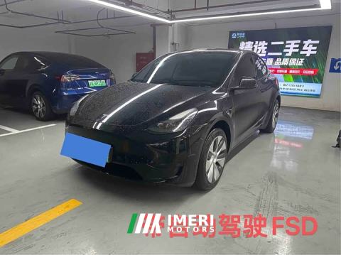 2023 Tesla Model Y Facelift Rear-Wheel Drive