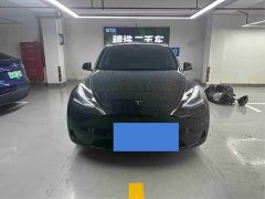 Tesla Model Y 2022 Facelift Rear-Wheel Drive - ფოტო 2