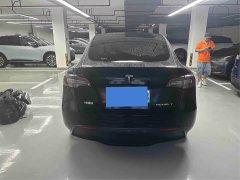 Tesla Model Y 2022 Facelift Rear-Wheel Drive - ფოტო 3