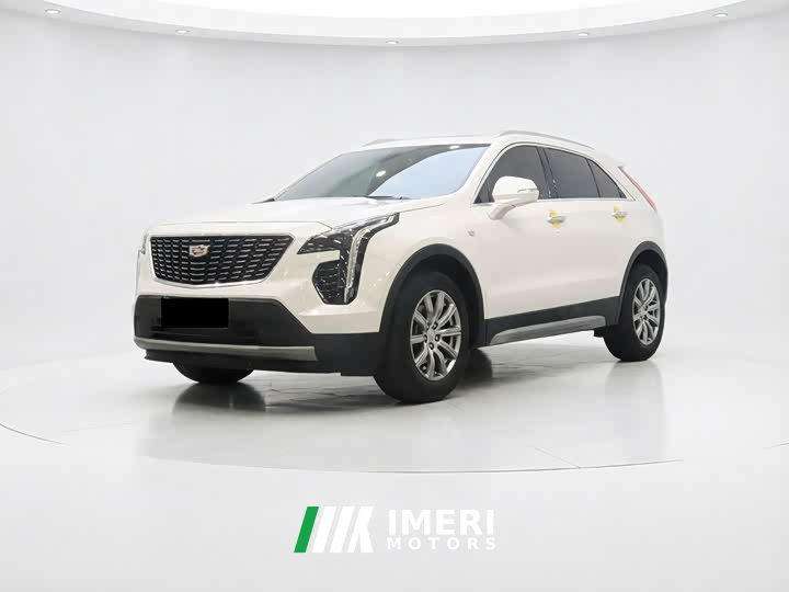 Cadillac XT4 28T 2WD Version