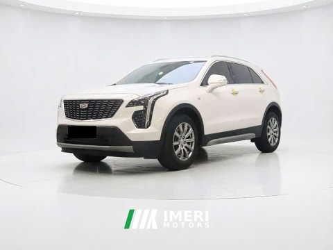 2021 Cadillac XT4 28T 2WD Version - ავტომობილი ჩინეთიდან