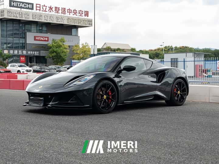 Lotus Emira 2021 2.0T DCT First Edition - ავტომობილი ჩინეთიდან